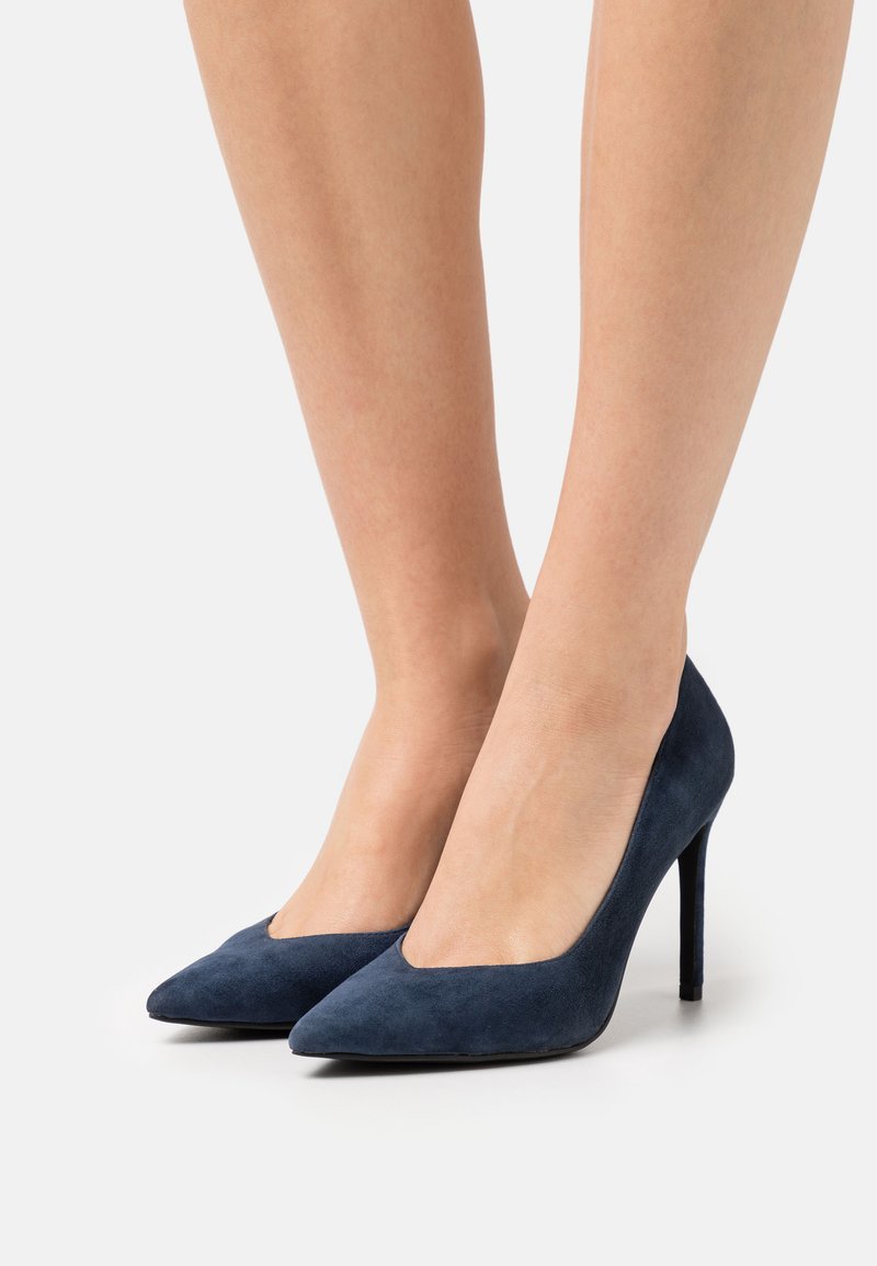 Zign LEATHER Pumps dark blue/dunkelblau Zalando.ch