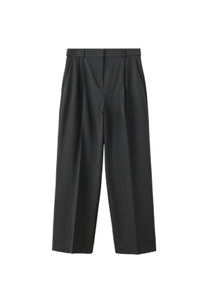 Mango, ADULT - Trousers - grey