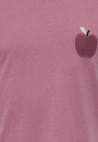 ONLY MINI KMGCANDY - Μπλουζάκι με στάμπα - heather rose