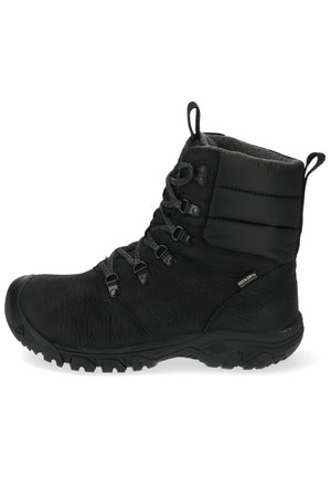 Keen Bottes de neige - black black