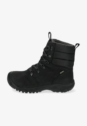 Keen Stivali da neve - black black