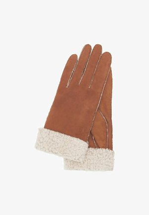 Kessler Guanti Jack in pelle medium brown | S | sul Kessler Guanti Jack in pelle medium brown | S | sul