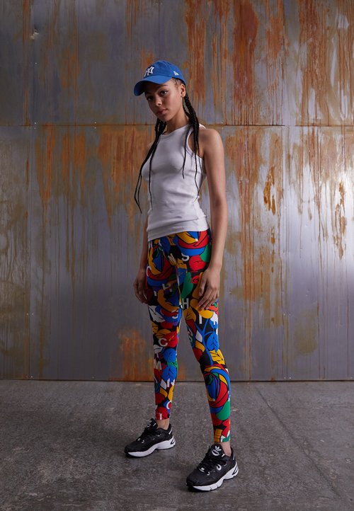 Zoe Leggings VENUS Legging multicoloured/meerkleurig Zalando.be