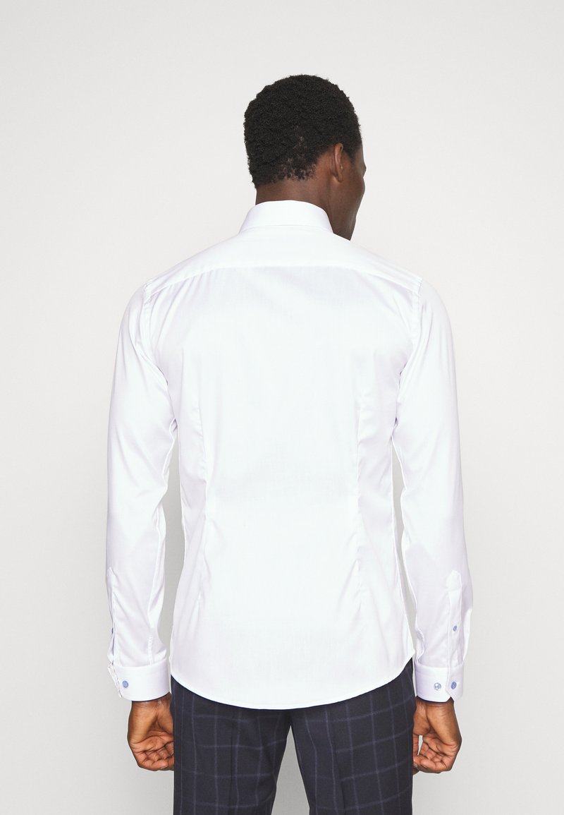 Herren Komplettanzüge | Eton SUPER SIGNATURE TWILL Businesshemd white/weiß - EJ14526 Herren Komplettanzüge | Eton SUPER SIGNATURE TWILL Businesshemd white/weiß - EJ14526