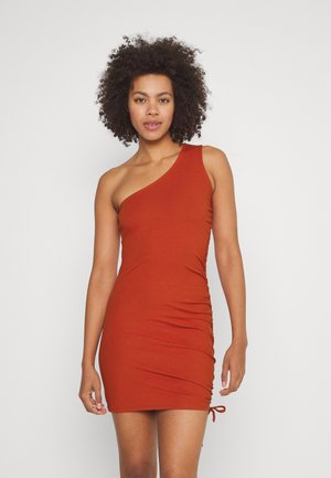 Even&Odd Egyenes szabású ruha - red