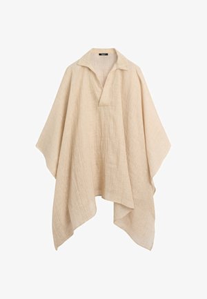 Massimo Dutti, - Ponczo