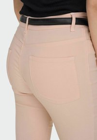 JDY Slim fit jeans - peach whip