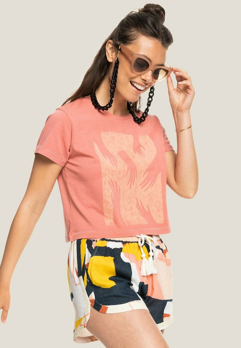Damen Kleider | Billabong MADI PAINTING C3WK09BIP2 Shorts multi/mehrfarbig - RI74001 Damen Kleider | Billabong MADI PAINTING C3WK09BIP2 Shorts multi/mehrfarbig - RI74001