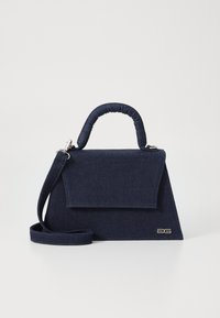 GZHARVEY  BAG - Handbag - unwashed denim
