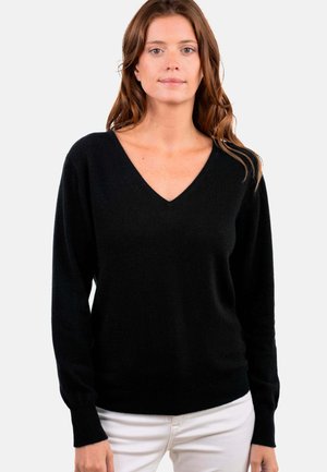 Mahogany TRIESTE-FIRST - Pullover - black