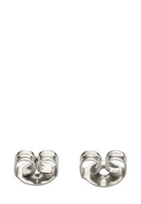 Hõbesõrmusest ehetega kõrvarõngad, millel on unikaalne, keerutatud disain avatud sektsioonidega. Sile tekstuur ja poleeritud viimistlus, sobivad erinevatele stiilidele.