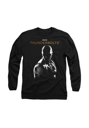 MARVEL THUNDERBOLTS JOHN WALKER HIGHLIGHT - Long sleeved top - black