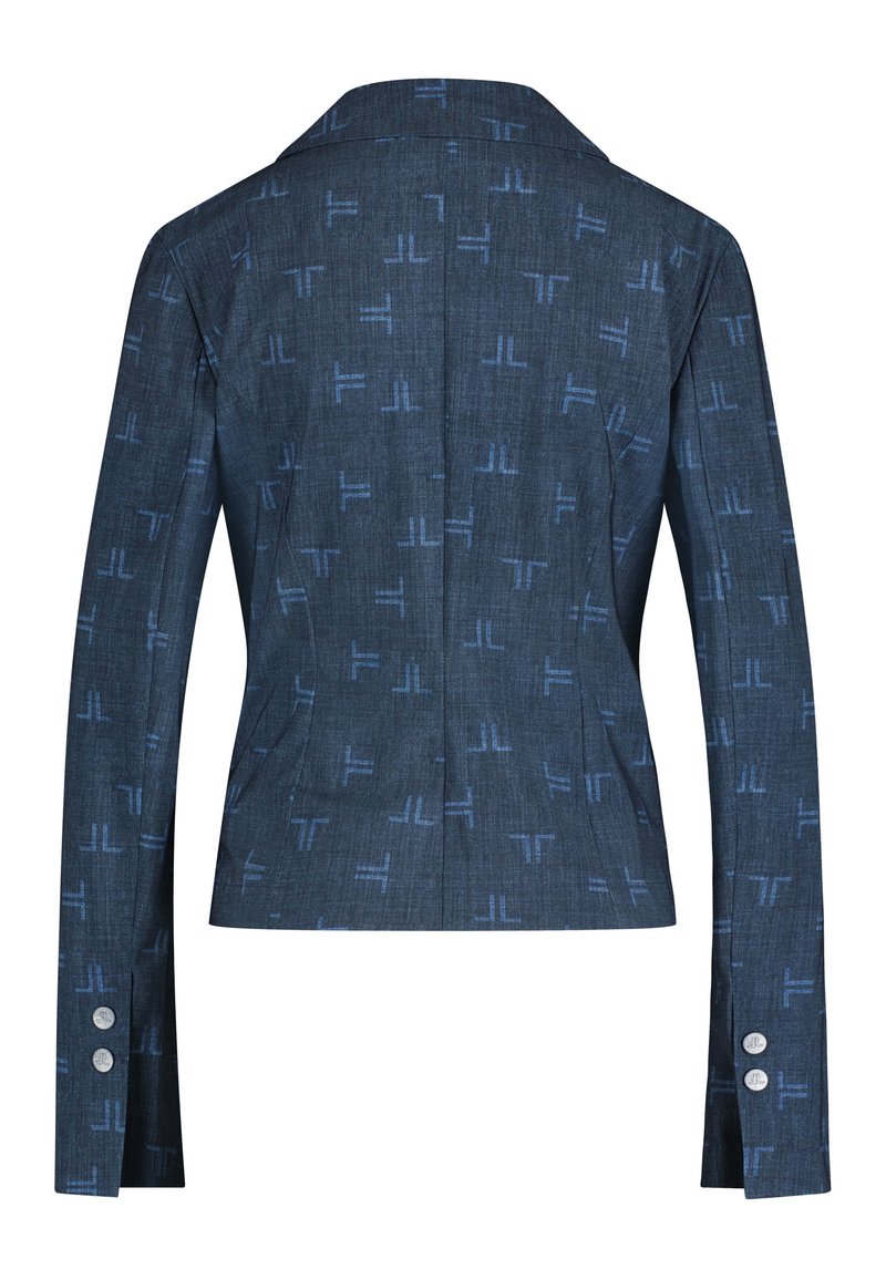 Damen Leichte Jacken | JANE LUSHKA ATINA TECHNICAL Blazer blue/blau - WI07139 Damen Leichte Jacken | JANE LUSHKA ATINA TECHNICAL Blazer blue/blau - WI07139