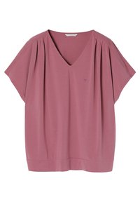 RORINI - T-shirts basic - rouge