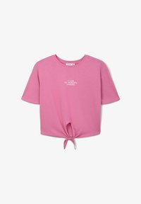 Niewybrane, rosa bubble