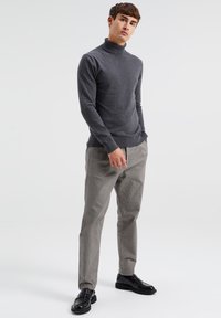 WE Fashion COLTRUI - Pulóver - grey