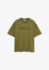 Ikke valgt, olive drab