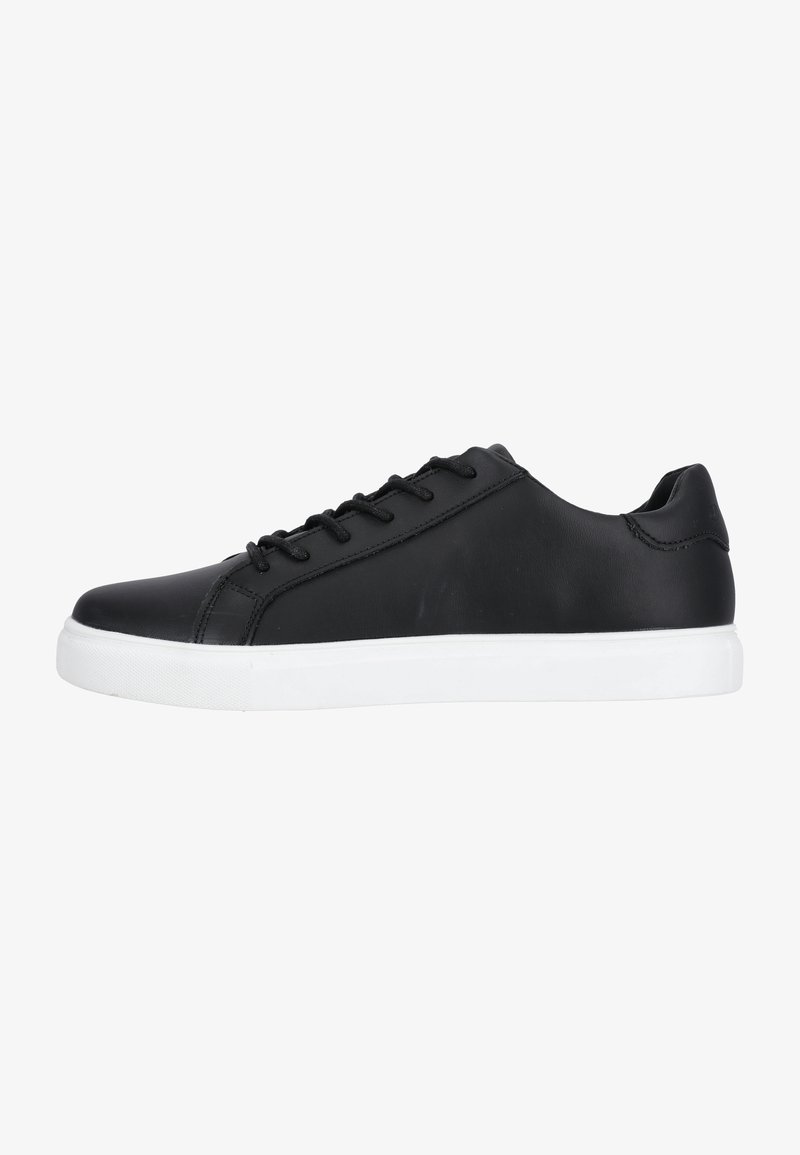VIRTUS BRITANNIA - Baskets basses - black
