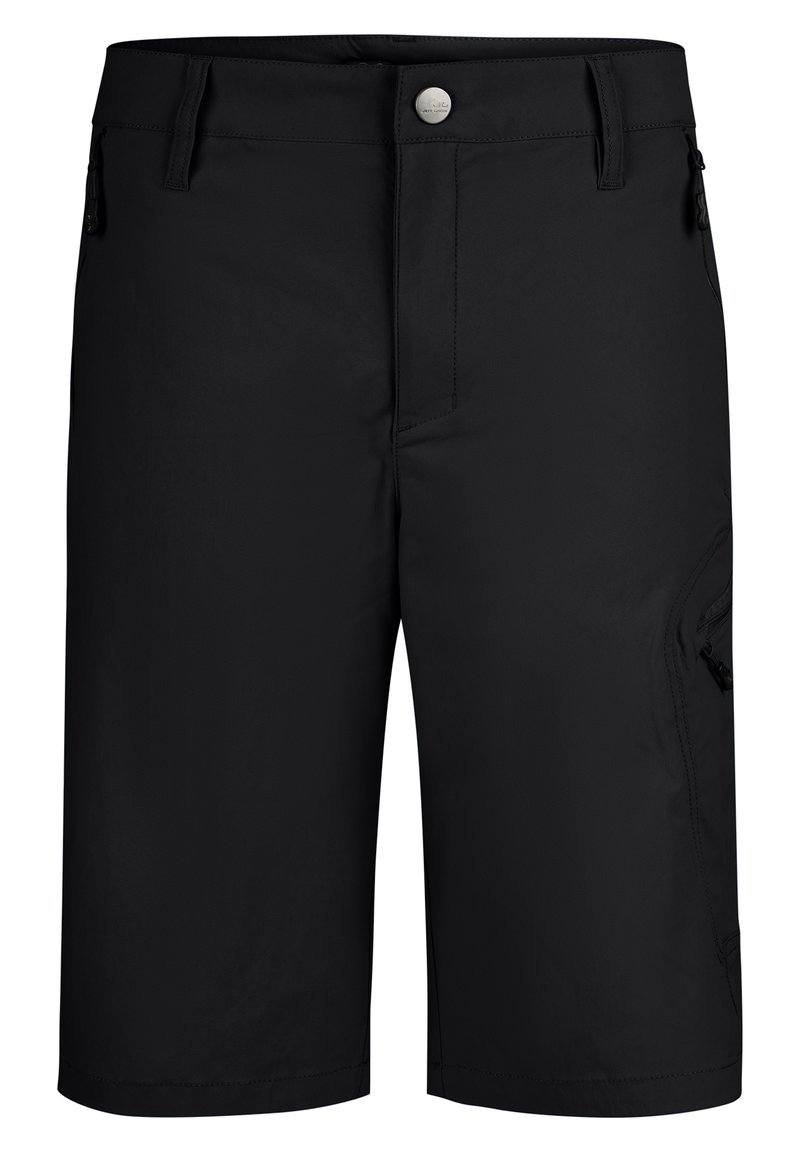 Jeff Green - TREKKING JAM - Outdoorshorts - black, Vergroten