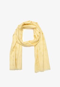 Atlasīts, yellow