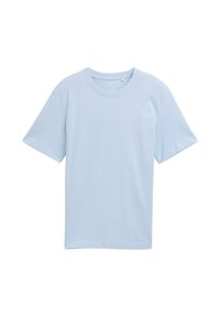 Non selezionato, light metal blue
