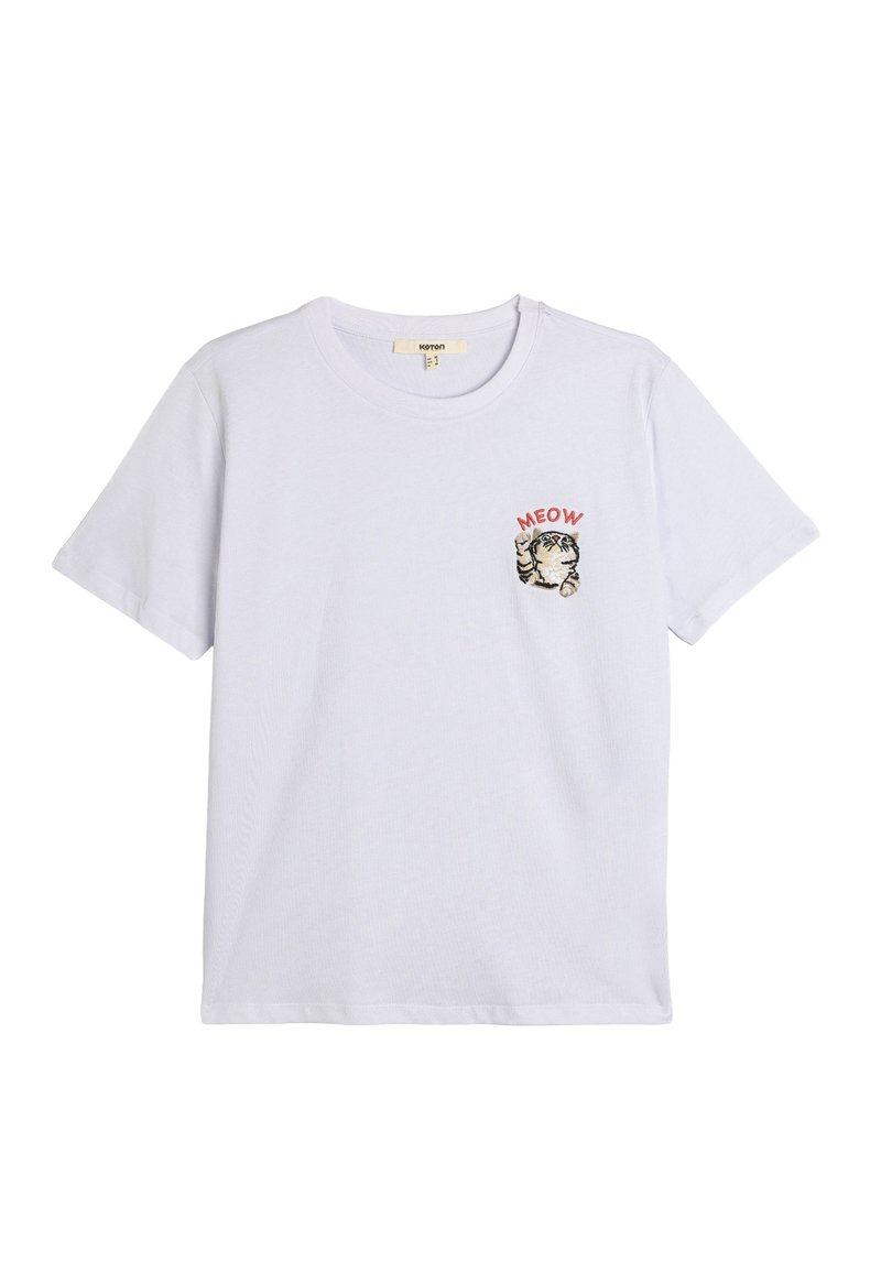 Koton - T-shirt z nadrukiem