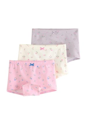 3-PACK BOXER BRIEFS - Panties - light dusty white