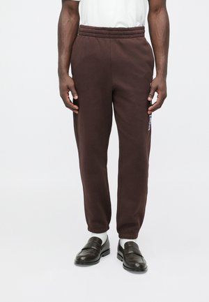 RETRO GRAPHIC - Tréningruha alsók - rich brown