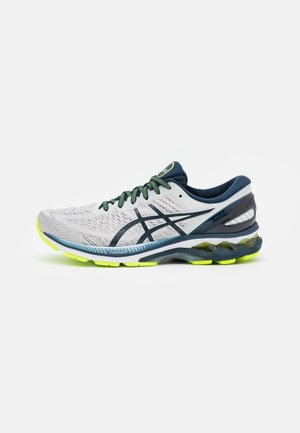 GEL KAYANO 27 - Zapatillas de running estables - glacier grey/french blue