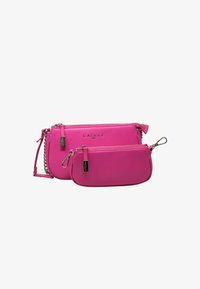 Niet geselecteerd, fuxia