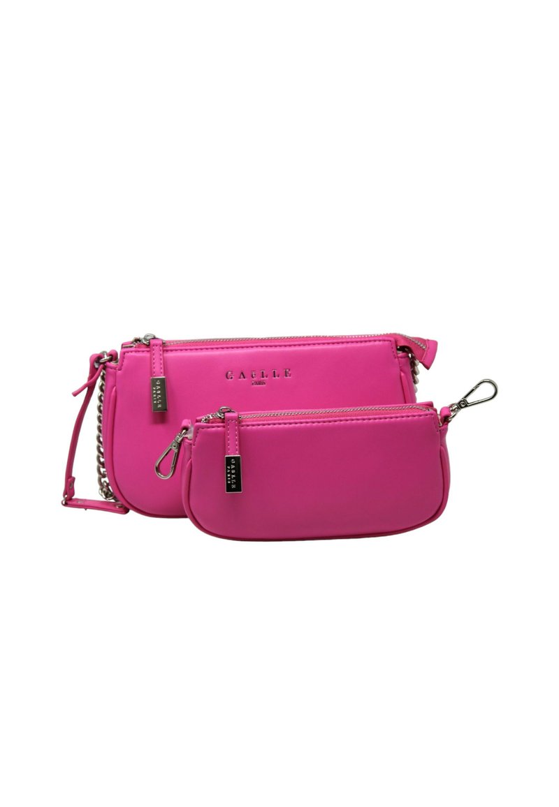 GAeLLE Schoudertas - fuxia