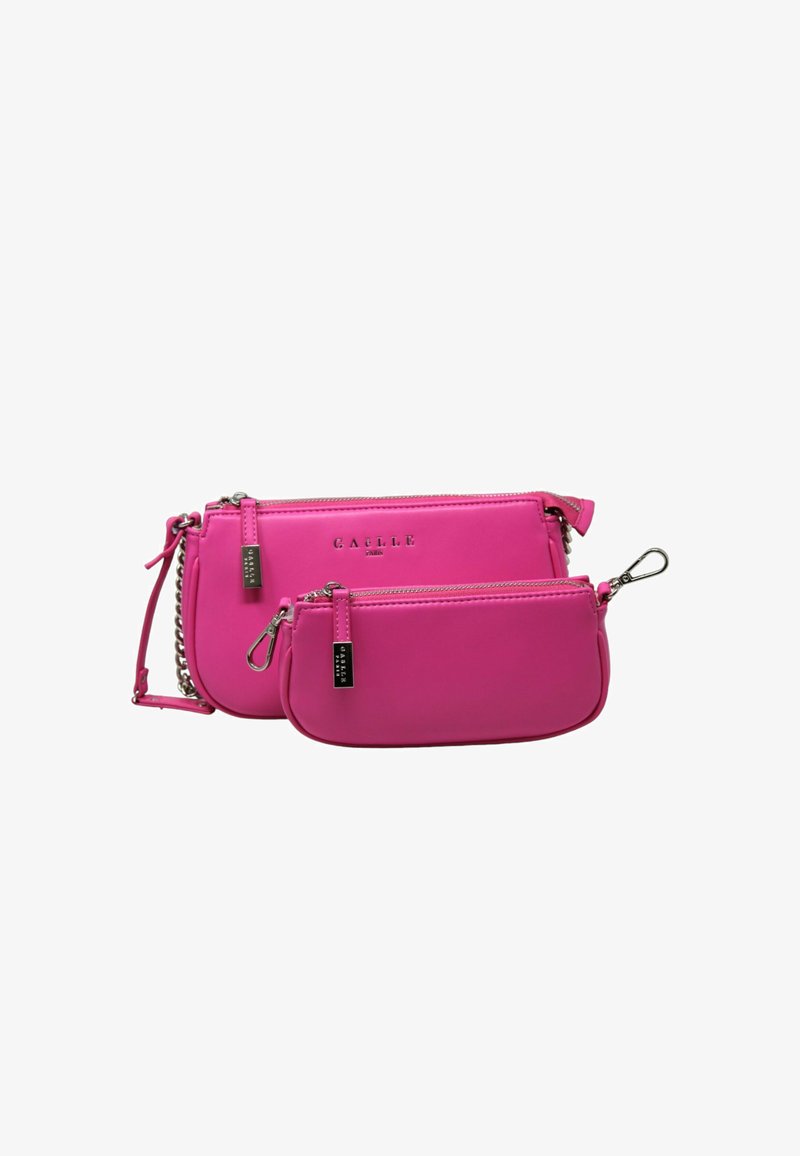 GAeLLE Schoudertas - fuxia
