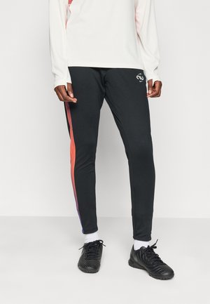 PANT  - Jogginghose - black/dark concord/sail