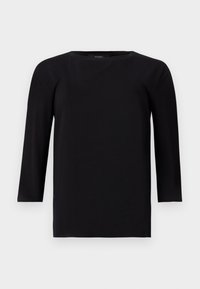 MULTIA - Langarmshirt - nero