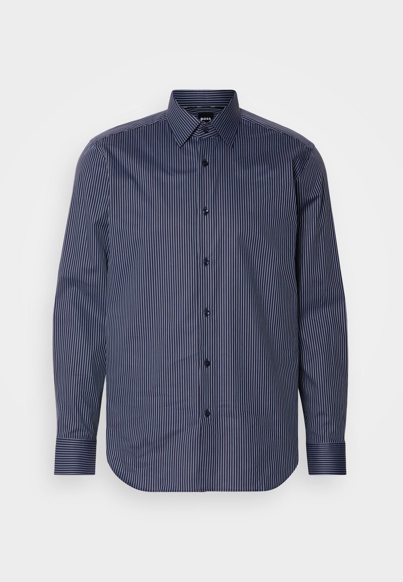 Boss Overhemd donkerblauw Boss Overhemd donkerblauw