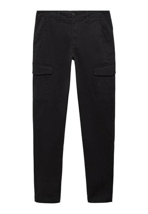 Cargobroek - black