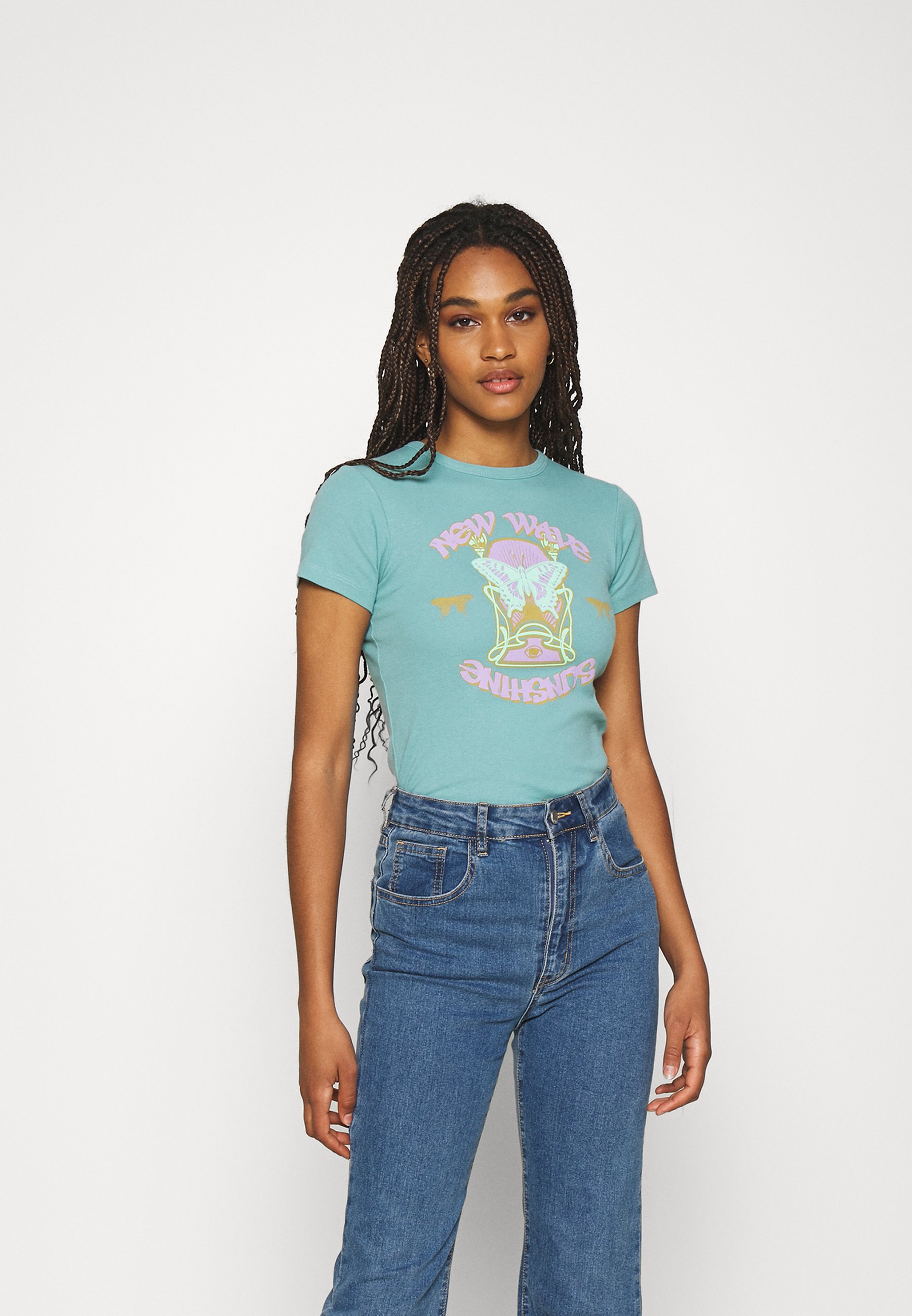 Womens baby tee shirt Clearance