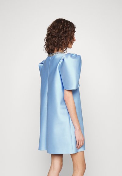 Dice Kayek DRESS  - Cocktail φόρεμα / Φόρεμα για πάρτι - light blue