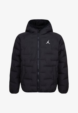 Jordan, WELDED JORDAN PUFFER - Chaqueta de invierno - black