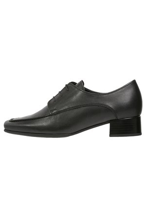 Stringate - black