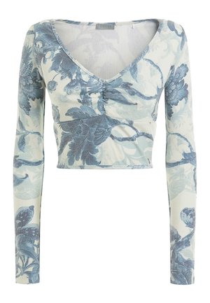 T-shirt à manches longues - light blue