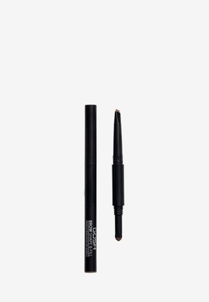 BROW SHAPE & FILL - Eyebrow pencil - 002 greybrown