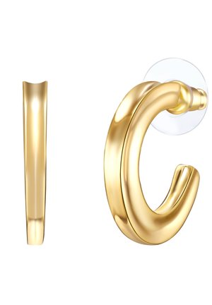 CREOLEN MODESCHMUCKOHRCREOLEN - Ohrringe - gelbgoldfarben
