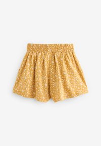 Next 3 PACK  - REGULAR FIT - Shorts - monochrome ochre pink
