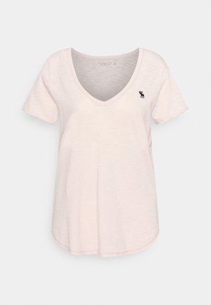 Abercrombie & Fitch, T-shirt basic