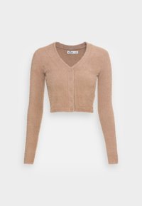 Hollister Co. Kofta - camel
