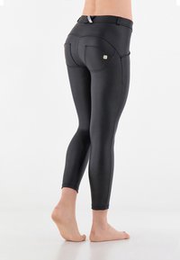 Freddy WR.UP® CLASSIC PUSH-UP - Nohavice - nero