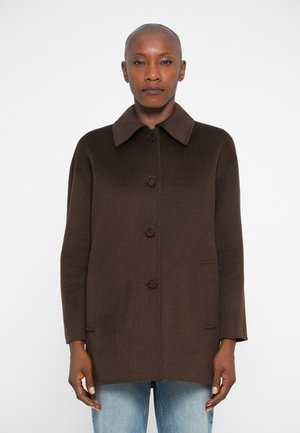 DARWIN - Cappotto corto - marron