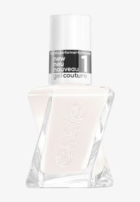 Essie GEL COUTURE - Vernis à ongles - 136 first fitting
