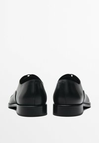 Massimo Dutti Business sko - black
